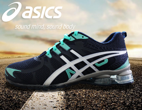 کفش مردانه asics مدل loadstone