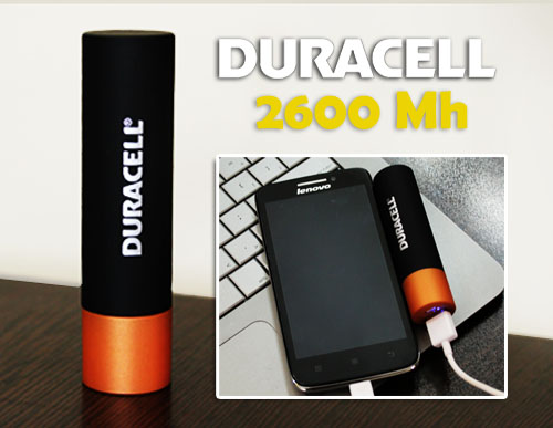 پاور بانک DURACCEL