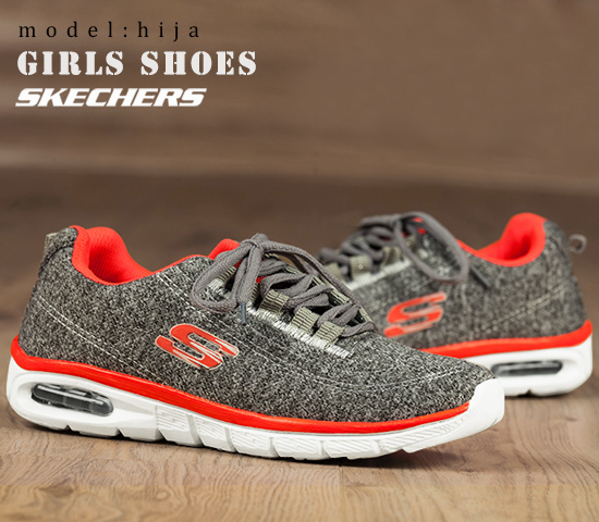 کفش دخترانه skechers مدل hija