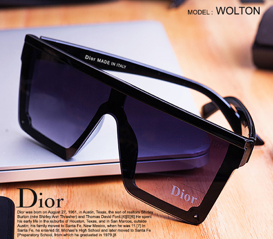 عینک آفتابیDior مدلWolton