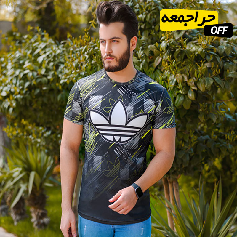 تیشرت مردانه Adidas مدل Joe