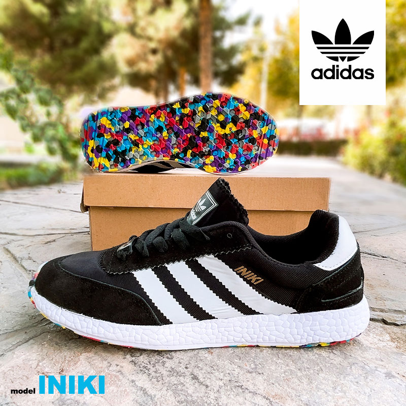 کفش مردانه adidas مدل INIKI (مشکی)