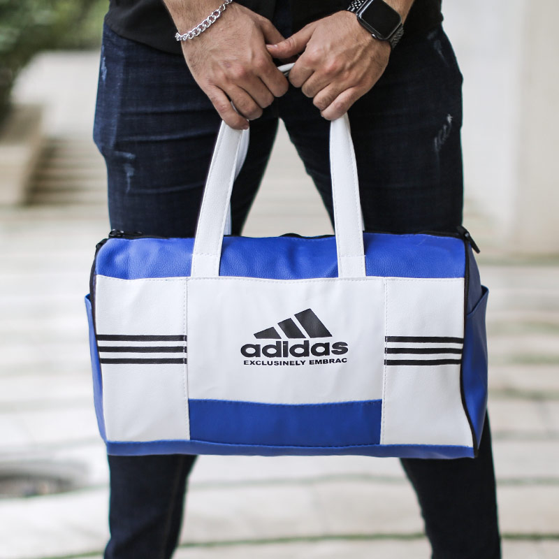 ساک ورزشی adidas مدل EMBRAC (آبی)