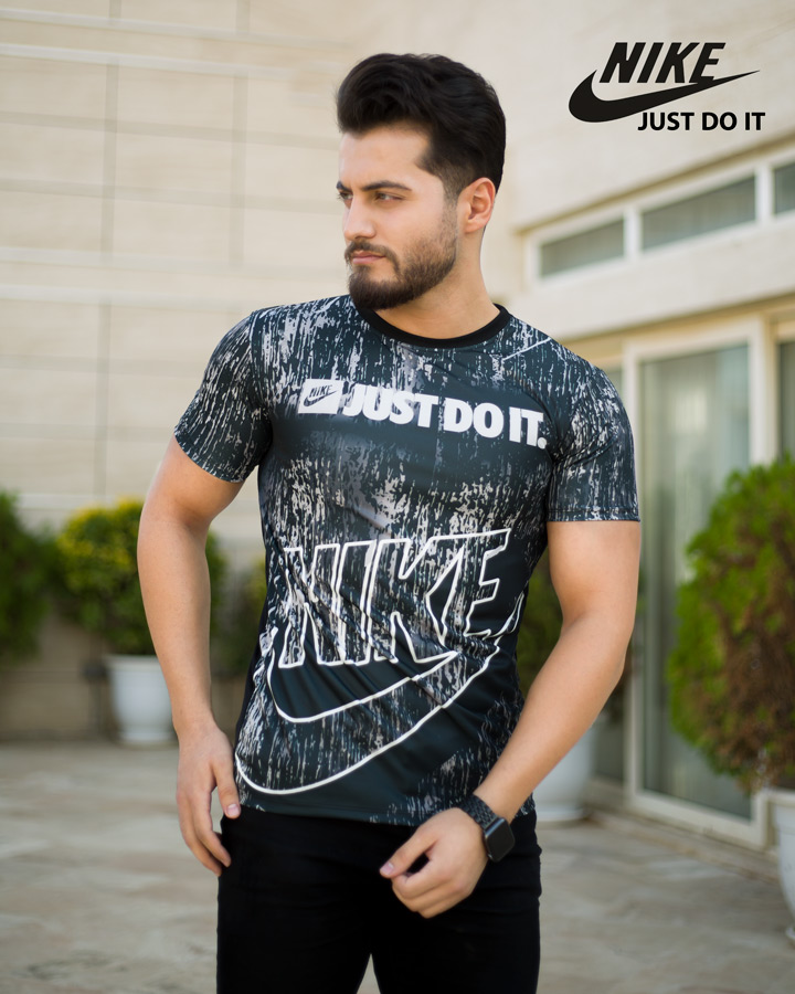 تیشرت مردانه nike مدل justdoit