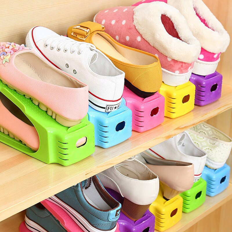 جا کفشی تاشو مدل shoe rack