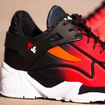 کفش مردانه Fila مدل Red plus