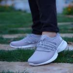 کفش مردانه Adidas مدل Verisa (طوسی)