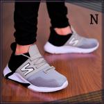 کفش مردانه NewBalance مدل WinSon طوسی مشکی