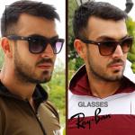 عینک آفتابی Ray Ban مدل Villa