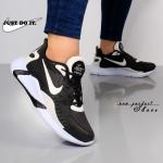 کفش مردانه Nike مدل Air 270 (مشکی سفید)