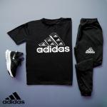 ست تیشرت شلوار مردانه adidas مدل Berkan