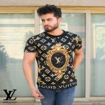 تیشرت مردانه Louis Vuitton مدل arat