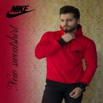 سویشرت مردانه Nike مدل Ganja (گلبهی)