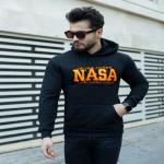 هودی مردانه Nasa مدل Jack